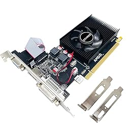 QTHREE AMD Radeon R5 230 Graphics Card,2GB,64