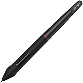 XP-PEN PA2 8192 Pressure Battery-Free Stylus Solely for Artist 12/13.3/15.6/22R/24 Pro Drawing Tablet with Screen | Not Compa