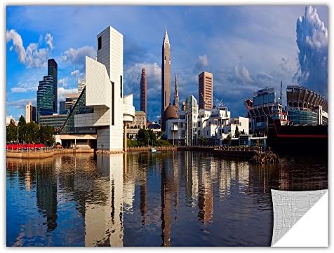 12x36 Artwall Cody York Cleveland 50cm Artappealz Removable Wall Art Buy Online At Best Price In Uae Amazon Ae
