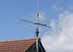 Sirio Antenna Siriosy 50-3 50-54Mhz 6 Meter Tunable