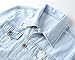 A POCKET OF SUNSHINE Newest oversized Jacket 2017 Kanye West I FEEL LIKE PABLO Denim Coats hiphop fear of god Four Two Four broken hole jean RedL
