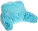 Brentwood Originals Shagalicious Bedrest, Turquoise