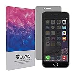 iPhone 6 Privacy Screen Protector Tempered Glass for 4.7 Inch 3D Touch Full Coverage-Weforever