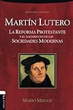 MARTIN LUTERO (Spanish Edition) by MARIO MIEGGE
