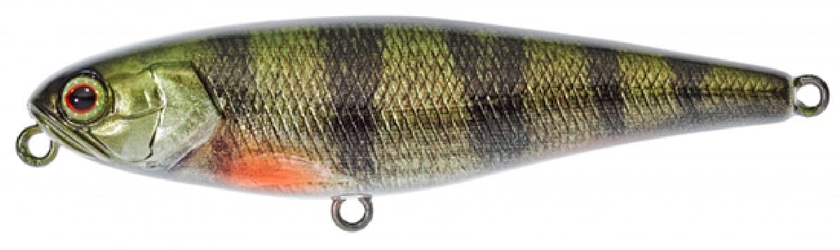 Illex Poisson Nageur Water Moccasin 75-7.5cm - 9.4g - Rt Perch - Floating - 62054