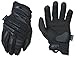 Mechanix Wear M-Pact 2 Tactical Impact Resistant Gloves - Durable Multi-Purpose Safety Gloves - Heavy Duty Grip - TAA Compliant & Touchscreen Capable - Small - Covert Black