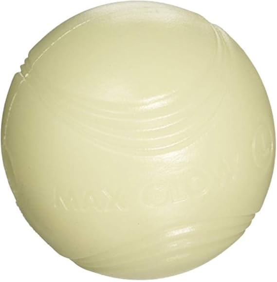 chuck it ball glow in the dark