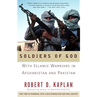 Soldiers of God: With Islamic Warriors in Afghanistan and Pakistan (Vintage Departures) book cover