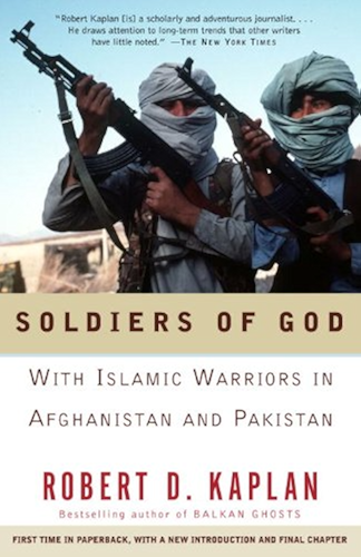 Download Soldiers of God: With Islamic Warriors in Afghanistan and Pakistan (Vintage Departures) (English Edition) PDF