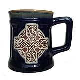 Glen Appin Stoneware Mug Scotland Pottery Mug for