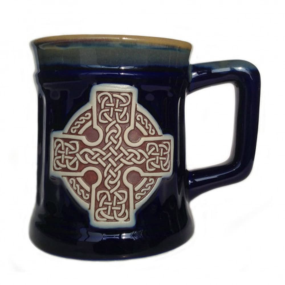 Glen Appin Stoneware Mug Scotland Pottery Mug for