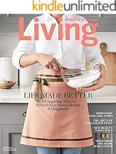 Martha Stewart Living