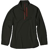 Orvis Men's Horseshoe Hills Quarter-Zip Fleece