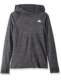 Sudadera con capucha para niñas de Adidas