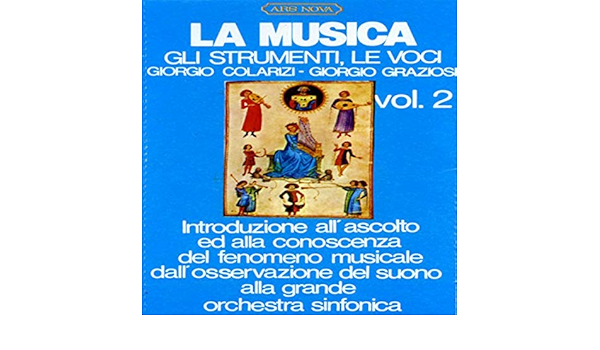 Timbri Vocali By Giorgio Colarizi Giorgio Graziosi On Amazon Music Amazon Com