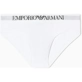 Emporio Armani mens Stretch Cotton Jersey Brief
