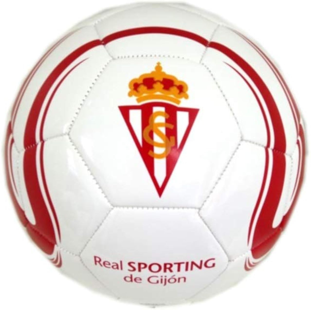 Sporting Gijón Balón Real grande: Amazon.es: Zapatos y complementos