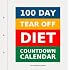 Amazon Com Countdown Calendar Wall Calendars Office