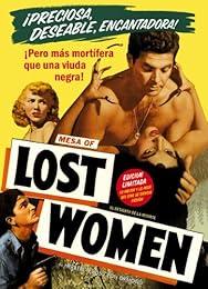 mesa of lost women