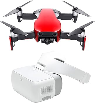 dji goggles mavic air