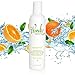 The Wonder Seed Hemp Shampoo, All Natural Organic Formula, Vegan Friendly Blend, Best Solution For Dry Itchy Scalp/ Dandruff/ Oily Hair and More, Proudly Cruelty Free (Sweet Orange), 8 oz.