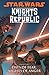 Star Wars: Knights of the Old Republic Volume 3: Days of Fear, Nights of Anger by John Jackson Miller, Brian Ching