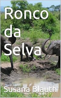 Livro Ronco da Selva
