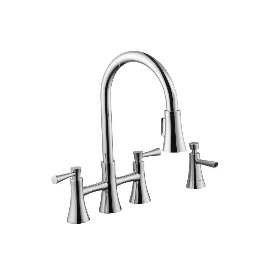 Best Kitchen Faucet Dual Handle