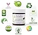 ARNALIA Acne Care Cream, 100% Pure Natural & Organic Wild Herbs, Face & Back Acne Spot Treatment, Cystic & Hormonal Acne, Teen Acne, Cold Sores, Tea Tree Oil Rapid Clear Balancing Cosmetic Balm 0.6oz