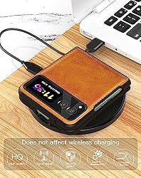 Foluu for Motorola Razr 2023 Case [Not fit Razr