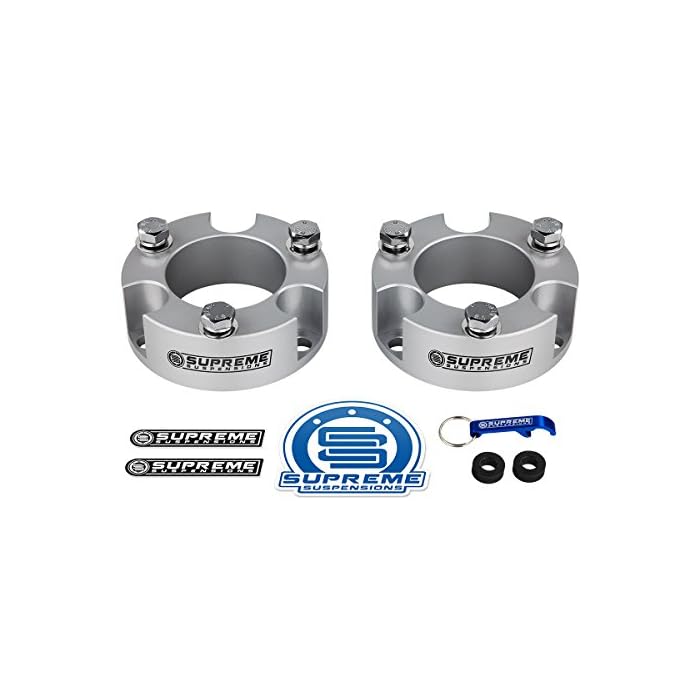 Buy Supreme Suspensions 3" Front Leveling Kit for 19952004 Toyota