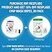 resplabs CPAP Hose Cover - 10 Foot - Compatible with All ResMed and Philips Respironics Standard or Heated Tubing