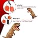 T-Rex Originals Fan Costume and Battery Pack Replacement - Orange Air Pump
