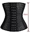 DODOING Waist Trainer Corset for Weight Loss Slimming Body Shaper Tummy Fat Burner