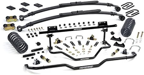Hotchkis 80014 HP TVS Kit for GM Big Block