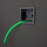 C.K T5460 Gloworm Cable Router Phosphorescent 4 Meter view 5