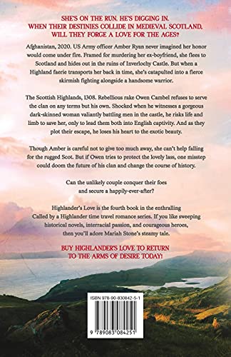 Highlander's Love 1