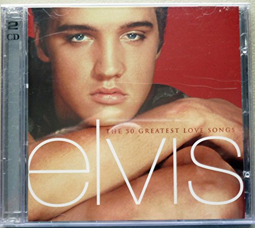 Elvis - The 50 Greatest Love Songs - RCA / BMG - 2 Audio CD Set