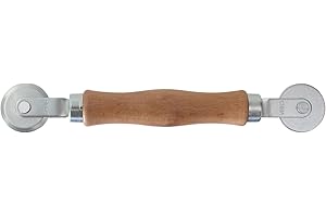 RASAECH Screen Rolling Tool for Prime-Line P 7505, Screen Spline Tool for Installing Window Screen, Screen Mouse Spline Roller for Replace Door Screen