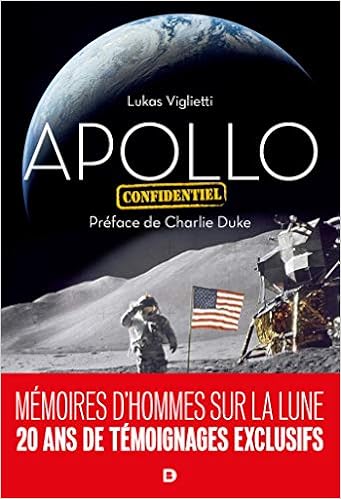 Livre Apollo Confidentiel