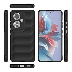 Elubugod Compatible with Oppo F25 Pro 5G Case