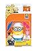 DESPICABLE ME 3 - DELUXE ACTION FIGURE - TOURIST MINION JERRY