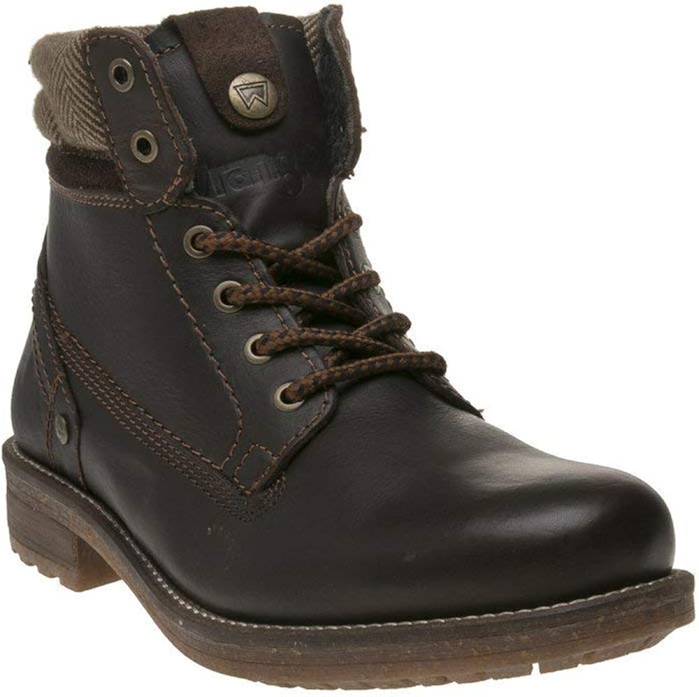 wrangler hill chelsea boots