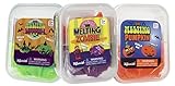 Melting Zombie, Witch and Pumpkin Combo 3 Pack!