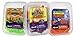 Melting Zombie, Witch and Pumpkin Combo 3 Pack!