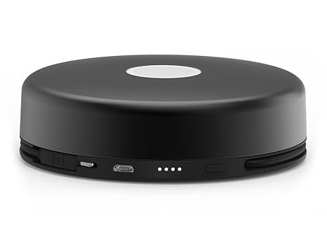 Amazon In Buy Nomad Pod Pro For Apple Watch And Iphone 6000 Mah Battery Pack Online At Low Prices In India Reviews Ratings