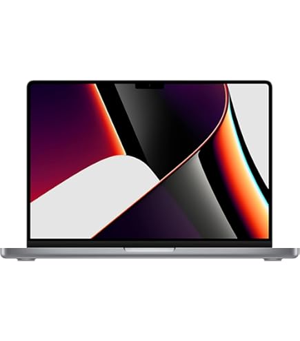 Late 2021 Apple MacBook Pro with Apple M1 Pro chip (16 inch, 16GB