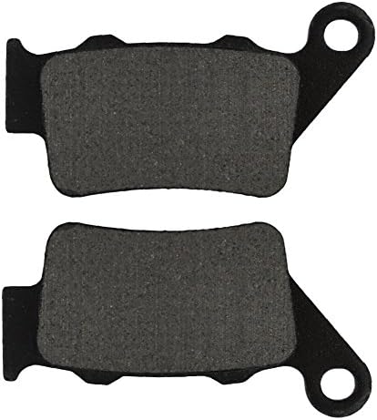 AHL Rear Brake Pads for BMW F800GS F800 GS 2008-2011 (Semi-metallic)