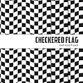 Checkered Race Flag Printed Craft Vinyl