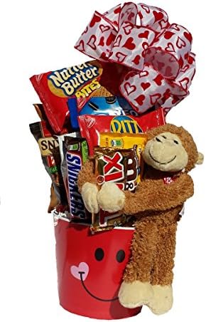 Valentines Day Monkey Business